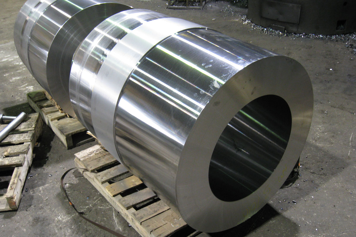Bars & Custom Forgings - Finkl Steel